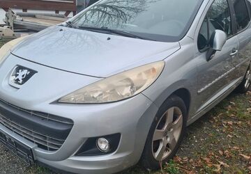Peugeot 207 151.000 km 1.290 &euro; Langenselbold bei Frankfurt/Main 63505