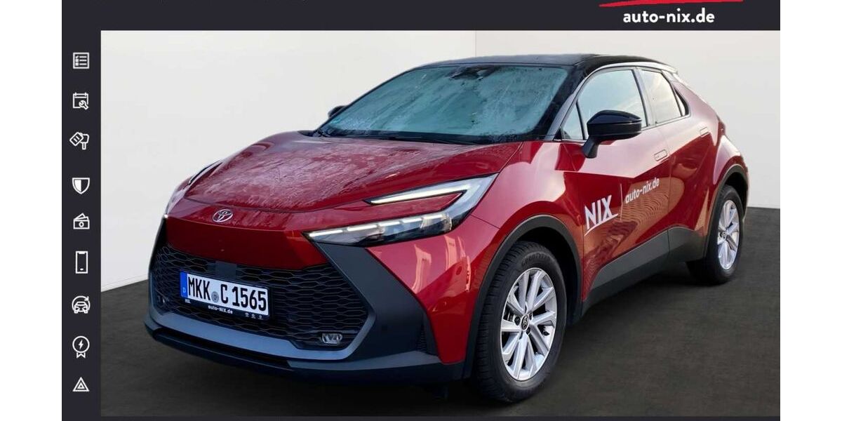 Toyota C-HR 4.000 km 36.950 &euro; Offenbach 63071