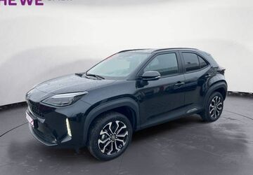 Toyota Yaris Cross 5.500 km 30.590 &euro; Dieburg 64807