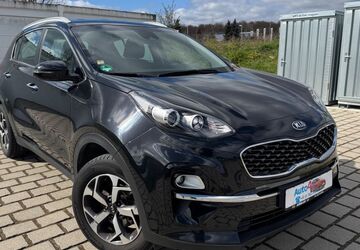 Kia Sportage 107.000 km 13.700 &euro; Friedrichsdorf bei Frankfurt Main 61381