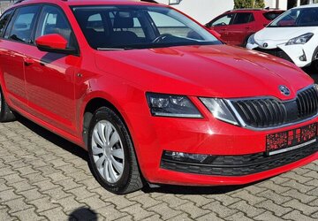 Skoda Octavia 1,5 TSI Soleil DSG, Klimaauto., PDC 96.715 km 15.390 &euro; Rodgau 63110