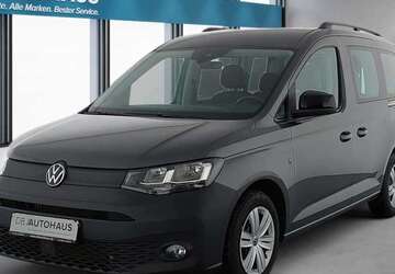 VW Caddy 45.325 km 26.190 &euro; Maintal 63477