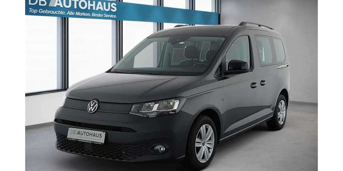 VW Caddy 45.325 km 26.190 &euro; Maintal 63477