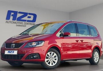 Seat Alhambra 50.000 km 28.444 &euro; Darmstadt 64293