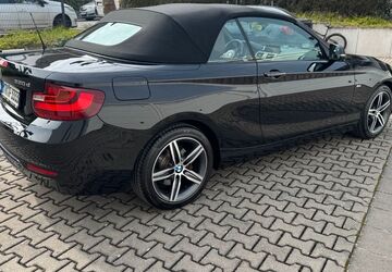 BMW 220 61.750 km 19.990 &euro; Hofheim 65719