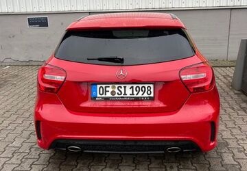 Mercedes-Benz A 180 261.000 km 6.600 &euro; Frankfurt am Main 60320