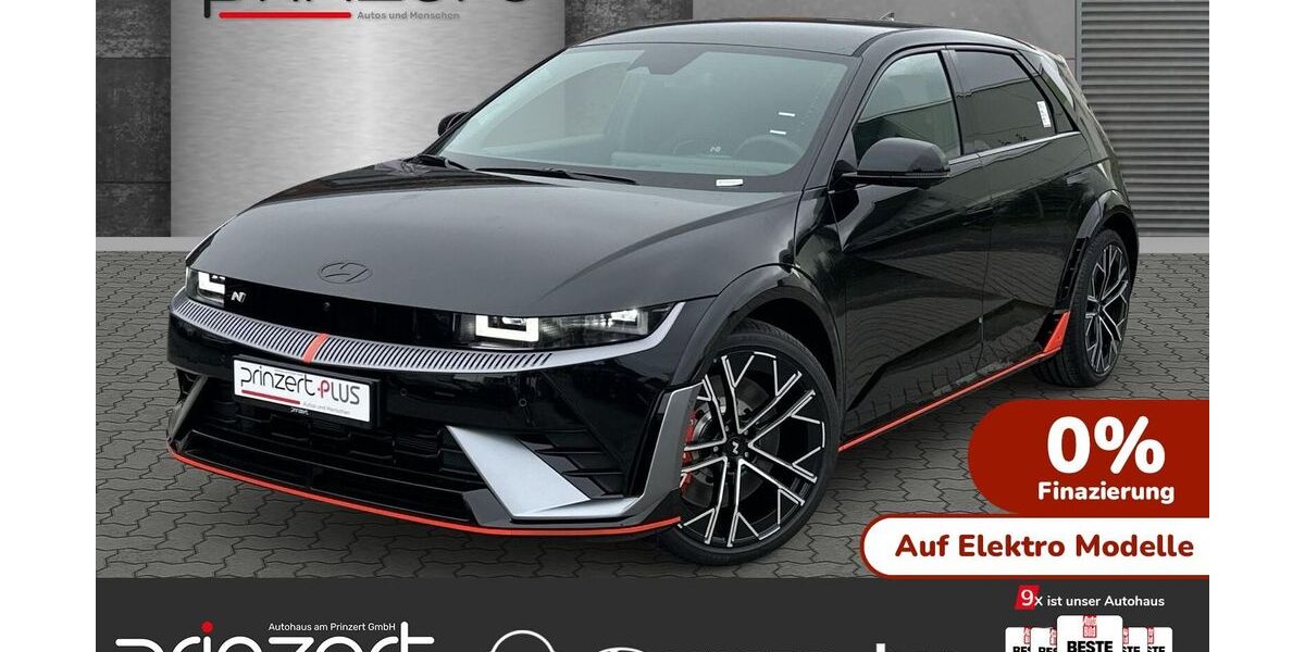 Hyundai IONIQ 5 7.970 km 59.970 &euro; Darmstadt 64285