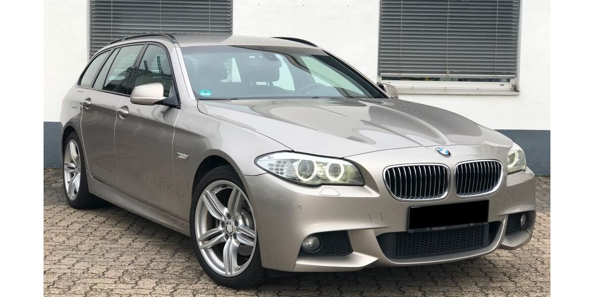 BMW 520 163.000 km 10.750 &euro; Langen (Hessen) 63225