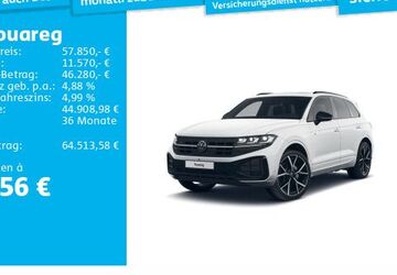 VW Touareg 41.105 km 57.850 &euro; Frankfurt 60326