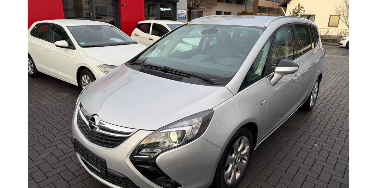 Opel Zafira 155.354 km 10.490 &euro; FRANKFURT AM MAIN 60488