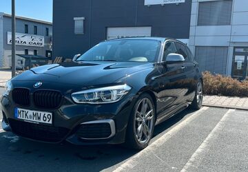 BMW M140i 113.000 km 28.500 &euro; Hofheim am Taunus 65719