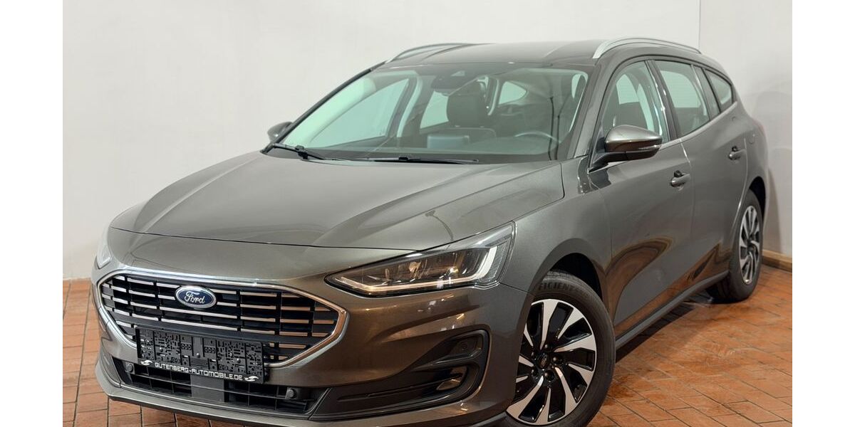 Ford Focus 123.800 km 13.390 &euro; Rodgau 63110