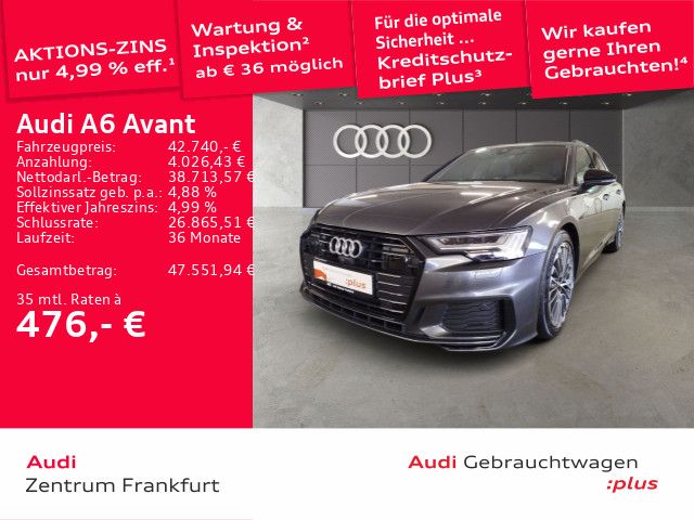 Audi A6 54.087 km 39.950 &euro; Frankfurt am Main 60314