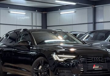 Audi A6 122.588 km 26.890 &euro; Maintal 63477