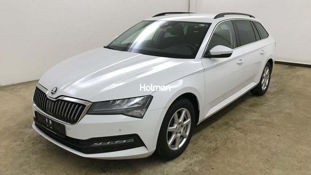 Skoda Superb 188.889 km 18.433 &euro; Eschborn 65760