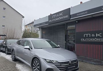 VW Arteon 83.000 km 27.900 &euro; OFFENBACH AM MAIN 63075