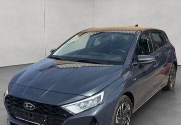 Hyundai i20 8.869 km 18.750 &euro; Frankfurt 60386