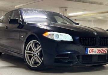 BMW M550 262.499 km 14.970 &euro; Mainhausen 63533
