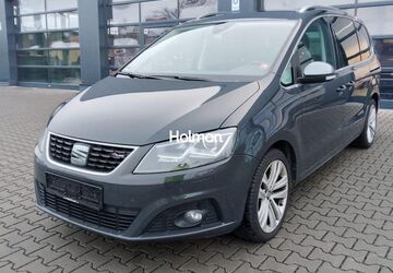 Seat Alhambra 174.753 km 20.764 &euro; Eschborn 65760