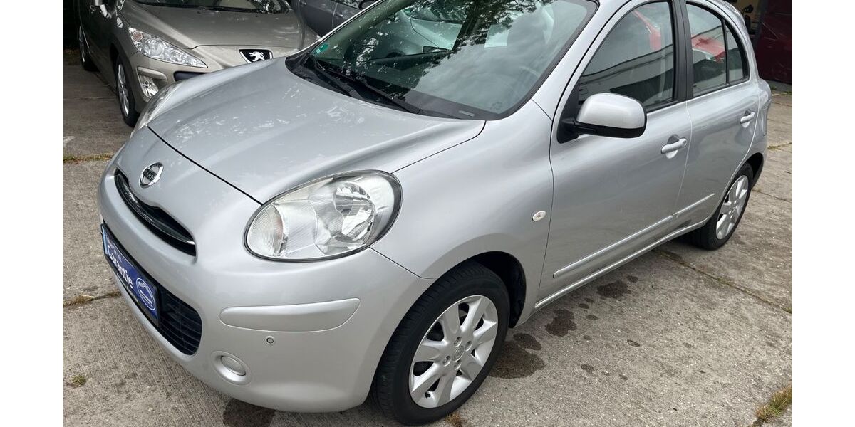 Nissan Micra 67.000 km 7.490 &euro; Dreieich 63303