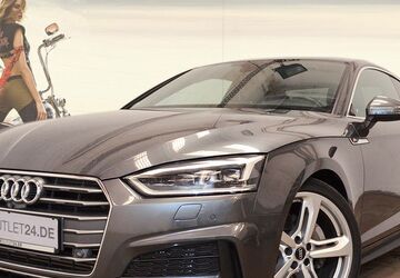 Audi A5 121.628 km 22.480 &euro; Frankfurt am Main 60386
