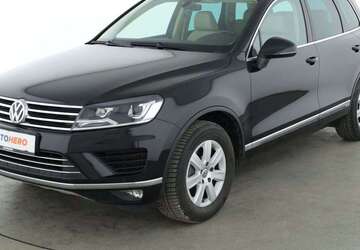 VW Touareg 77.172 km 27.990 &euro; Frankfurt am Main 65936