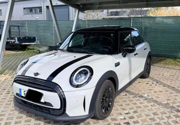 Mini Cooper 38.990 km 22.000 &euro; frankfurt am main 60438