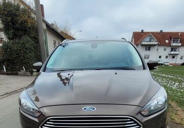 Ford Focus 116.589 km 7.000 &euro; Friedberg 61169