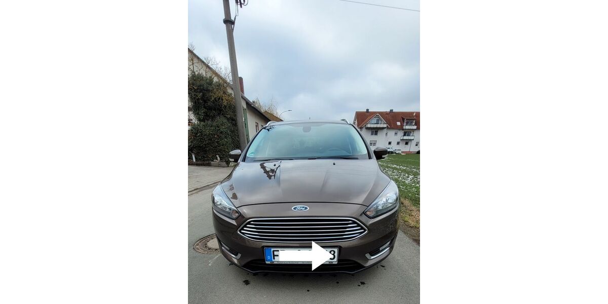 Ford Focus 116.589 km 7.000 &euro; Friedberg 61169