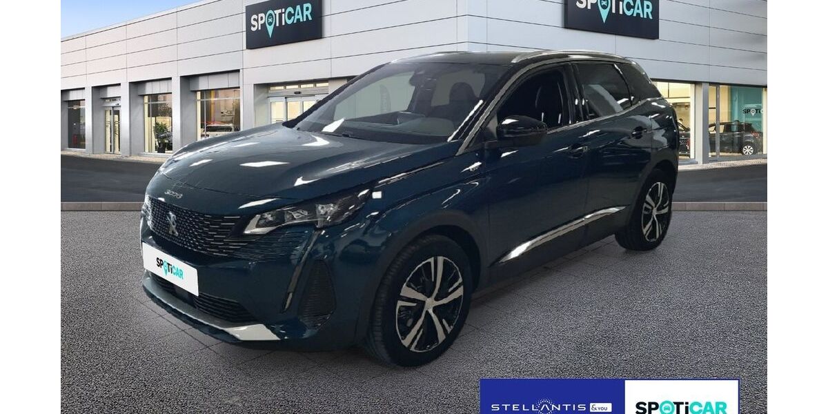 Peugeot 3008 24.045 km 25.980 &euro; Frankfurt 60314