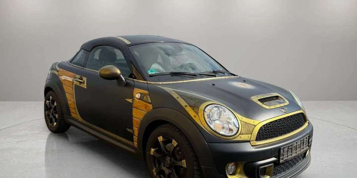 Mini Cooper S 214.000 km 6.250 &euro; Friedberg 61169