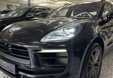 Porsche Macan 97.990 km 58.990 &euro; Dieburg 64807