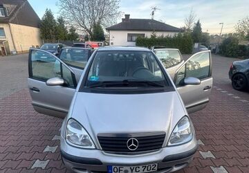 Mercedes-Benz A 170 193.500 km 1.100 &euro; Offenbach 63073