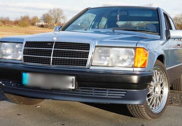 Mercedes-Benz 190 140.000 km 13.500 &euro; Dietzenbach 63128