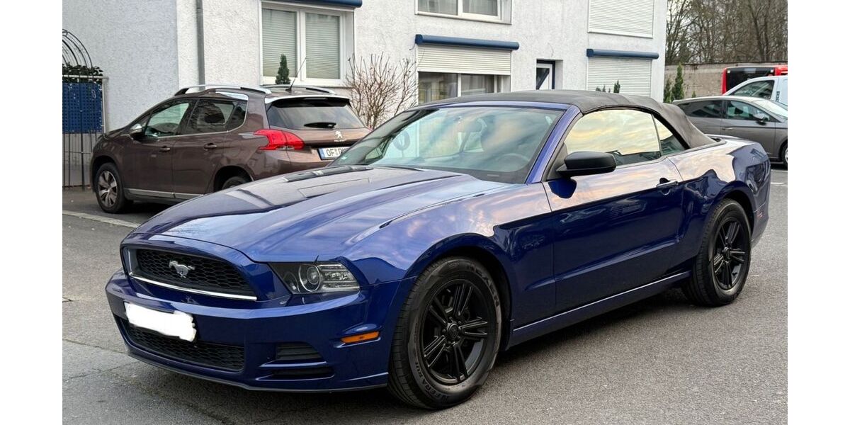 Ford Mustang 124.500 km 12.950 &euro; Neu Isenburg 63263