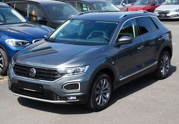 VW T-Roc 34.723 km 23.658 &euro; Großkrotzenburg 63538