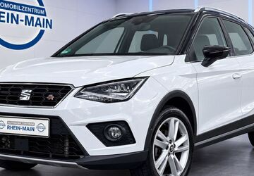 Seat Arona 89.790 km 14.849 &euro; Nauheim 64569