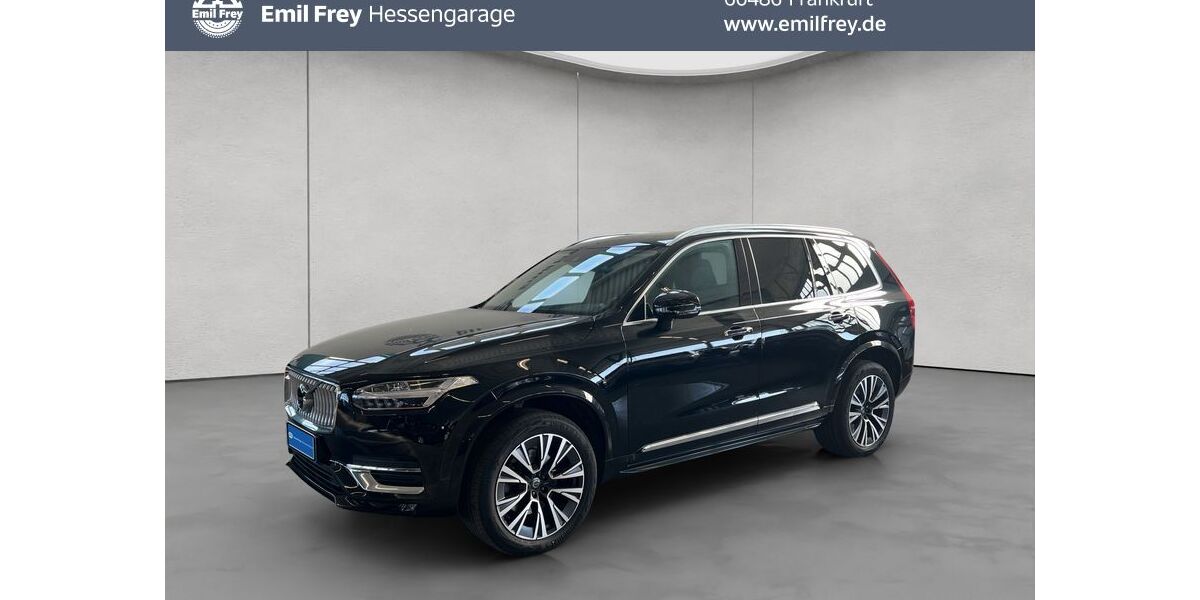 Volvo XC90 70.965 km 47.450 &euro; Frankfurt am Main 60486