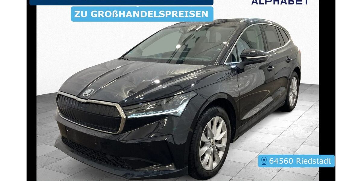 Skoda Enyaq 47.832 km 33.890 &euro; Frankfurt 60596
