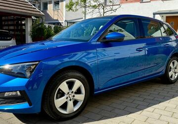 Skoda Scala 102.637 km 17.800 &euro; Frankfurt 60437