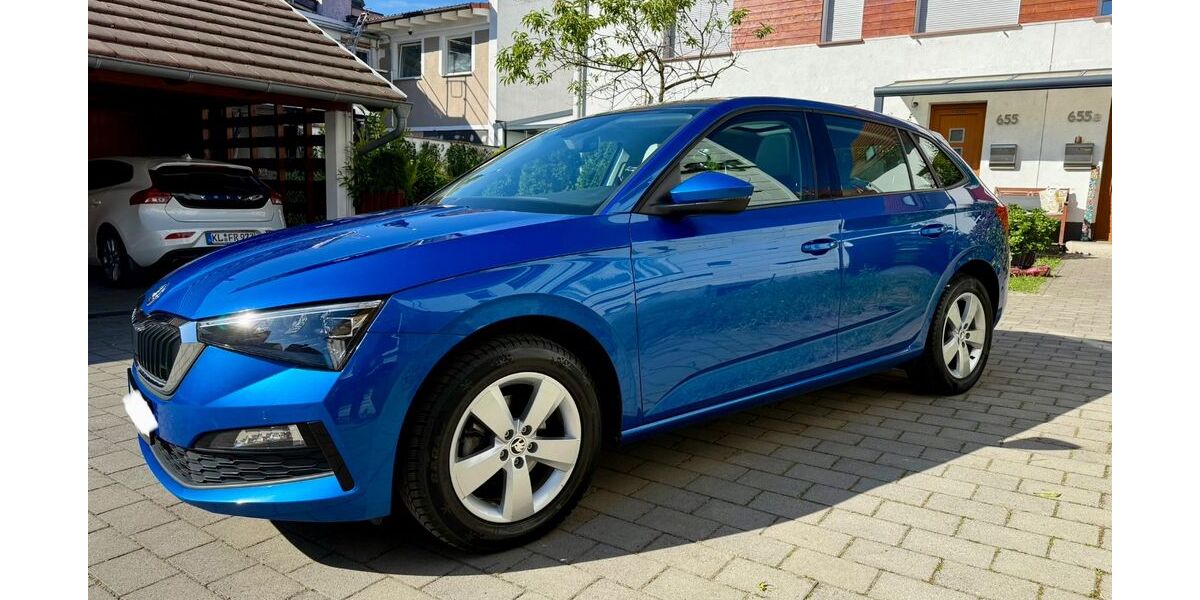 Skoda Scala 102.637 km 17.800 &euro; Frankfurt 60437