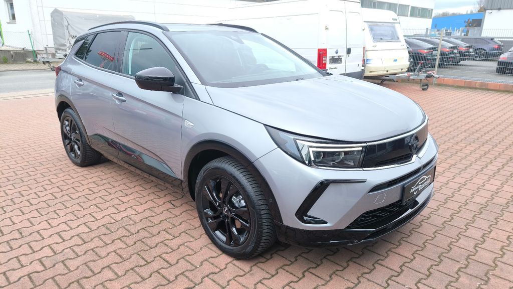 Opel Grandland (X) 4.213 km 20.500 &euro; Darmstadt 64293
