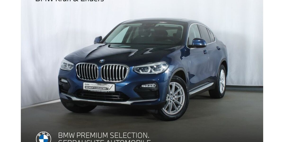 BMW X4 72.790 km 29.958 &euro; Maintal 63477