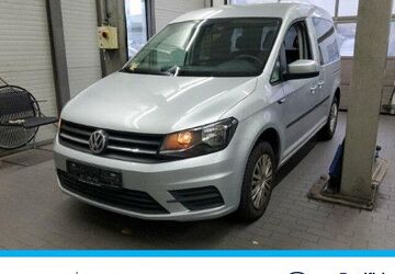 VW Caddy 41.838 km 19.850 &euro; Frankfurt 60326