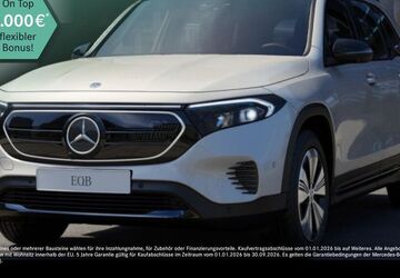 Mercedes-Benz EQB 40.135 km 34.890 &euro; Frankfurt 60599
