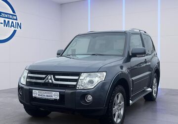 Mitsubishi Pajero 199.500 km 14.500 &euro; Nauheim 64569