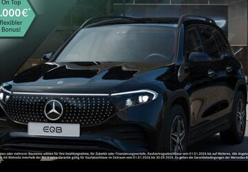 Mercedes-Benz EQB 12.438 km 45.990 &euro; Darmstadt 64295