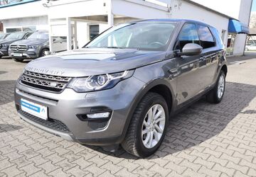 Land Rover Discovery Sport 117.000 km 16.980 &euro; Darmstadt 64291