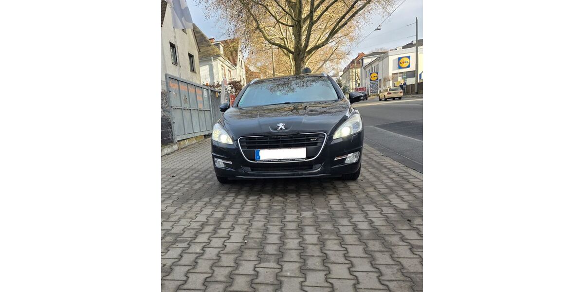 Peugeot 508 208.000 km 6.200 &euro; Offenbach 63071