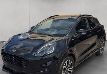Ford Puma 21.341 km 20.950 &euro; Frankfurt 60386